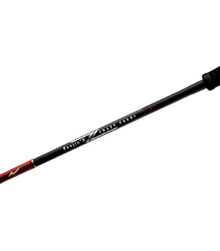 Amazon | アピア ロッド Foojin'AD ANGEL SHOOTER 96M 9.6フィート